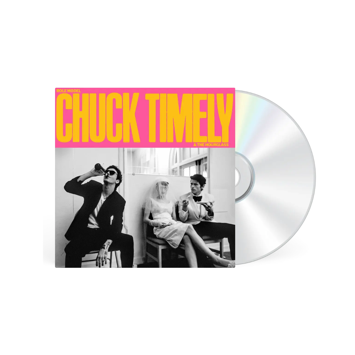 CD Role Model - Chuck Timely & The Hourglass