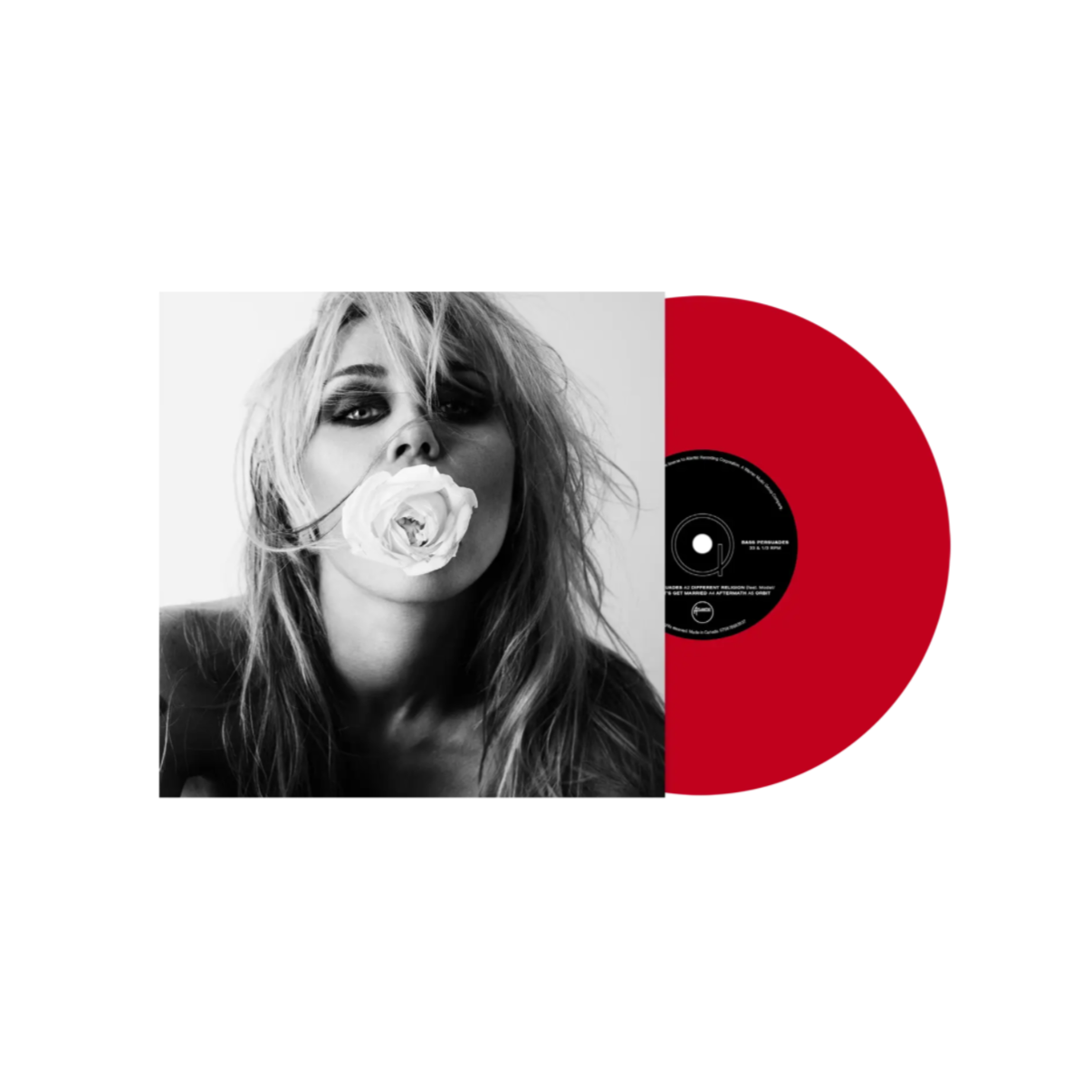 Vinilo Miley - Bass Persuades (Apple Vinyl)