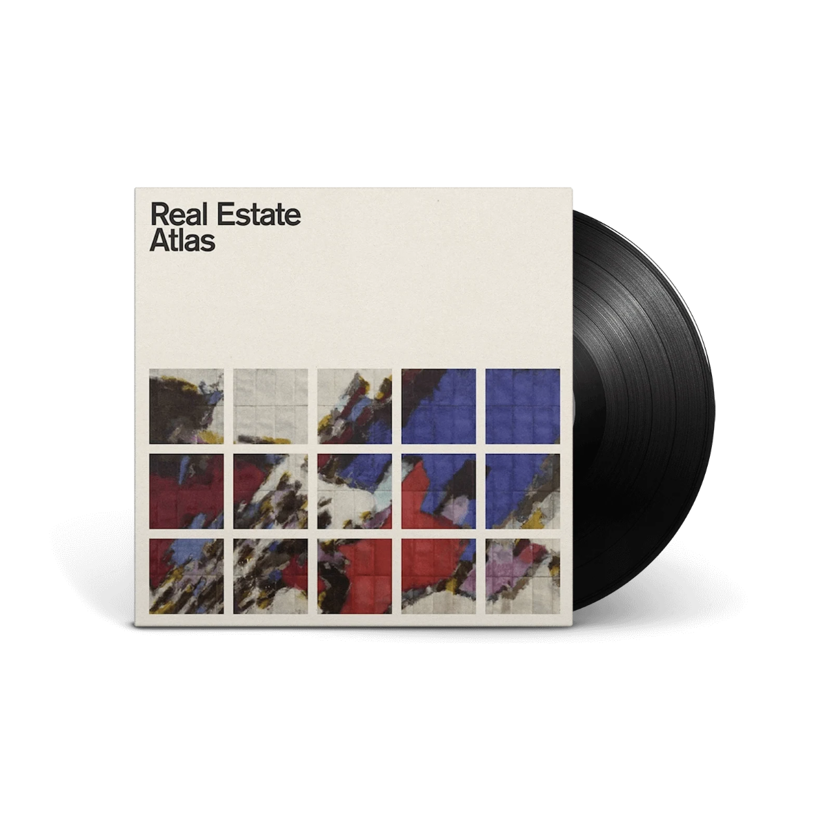 Vinilo Real Estate - Atlas