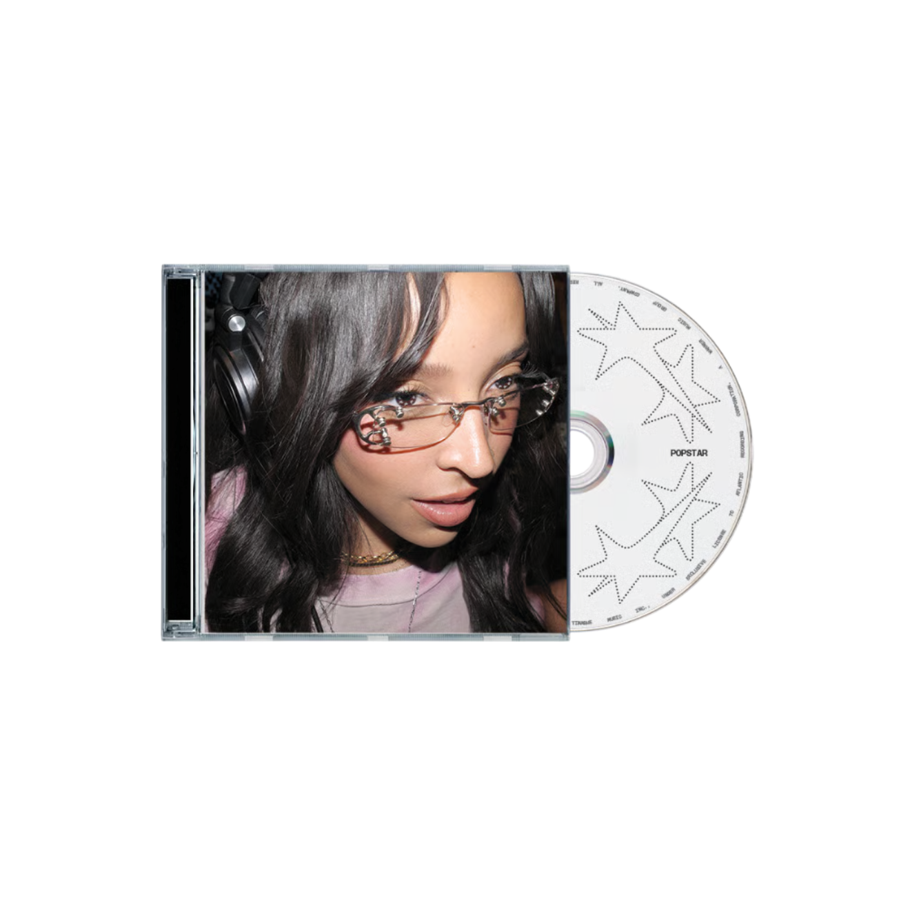 CD Tinashe - Popstar