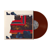 Vinilo Grizzly Bear - Painted Ruins (Oxblood Vinyl/2LP)