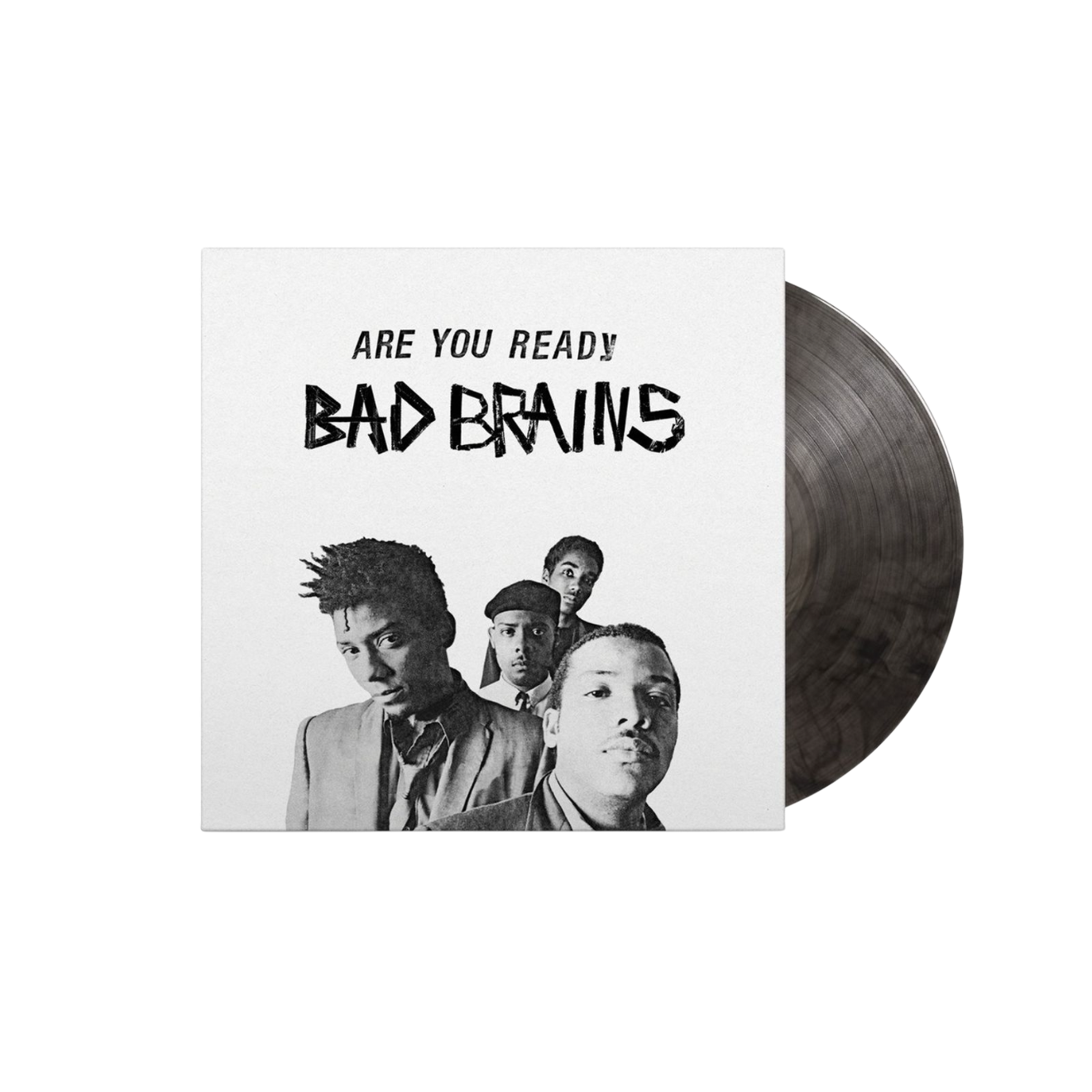 Vinilo Bad Brains - Are You Ready: The First Studio Recording (Inner Ear - March 1979)