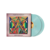 Vinilo Todd Rundgren - Initiation (2LP/Light Blue Vinyl)