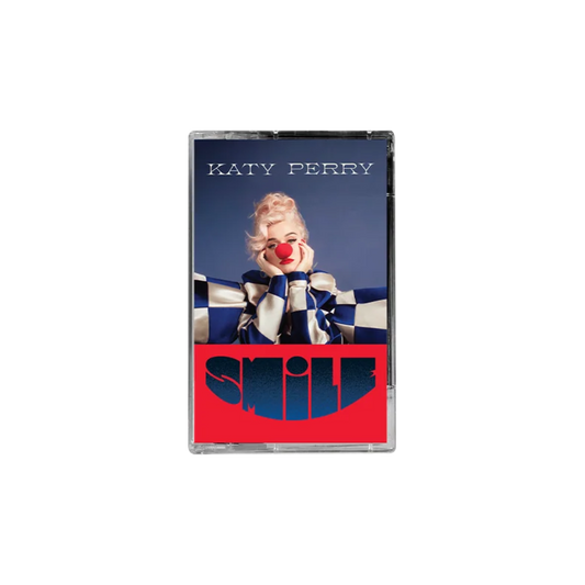 Cassette Katy Perry - Smile