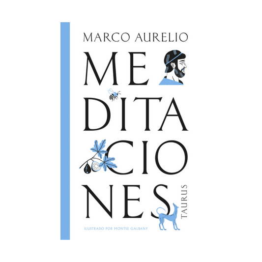 Libro Meditaciones - Marco Aurelio