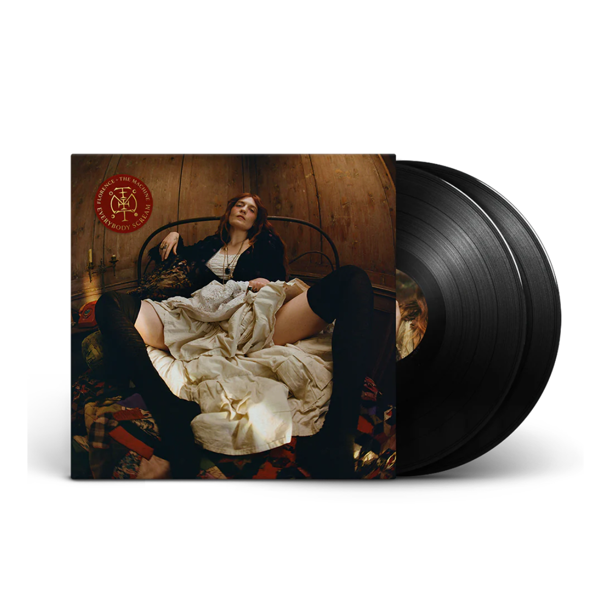 VINILO FLORENCE & THE MACHINE - EVERYBODY SCREAM (2LP)