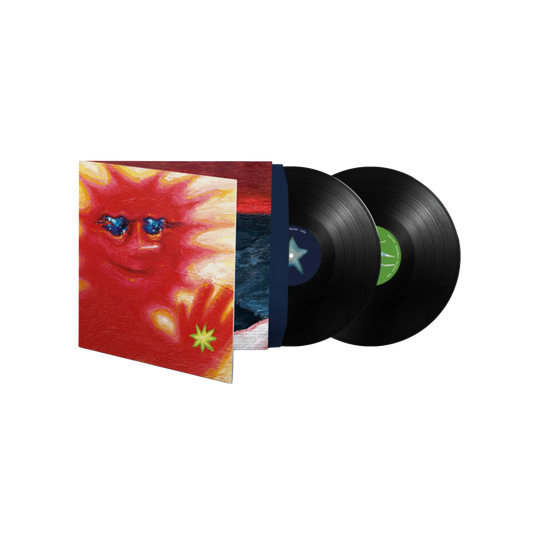 VINILO BLACK COUNTRY, NEW ROAD - FOREVER HOWLONG (2LP/RECYCLED VINYL)