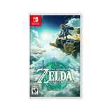 Juego The Legend of Zelda: Tears of the Kingdom (Nintendo Switch 1)
