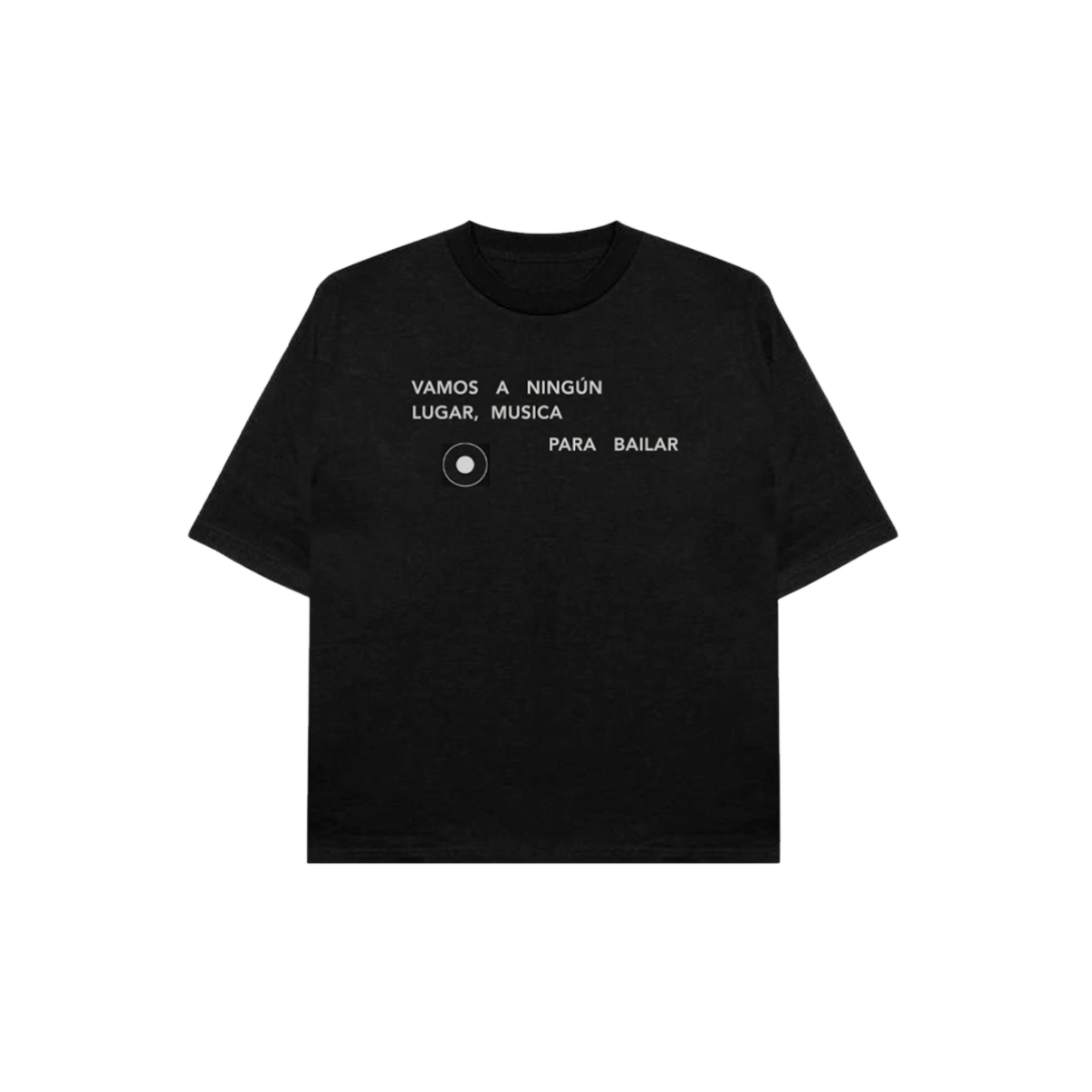 Polera Bandalos Chinos - Vamos a Ningún Lugar