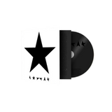 CD David Bowie - Blackstar