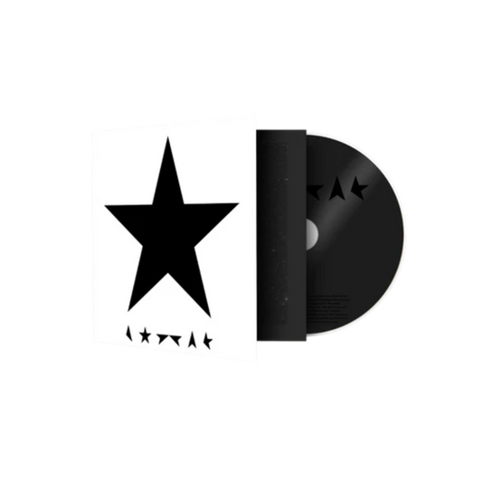 CD David Bowie - Blackstar