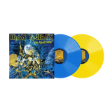Vinilo Iron Maiden - Live After Death (Yellow & Blue Vinyl/2LP)
