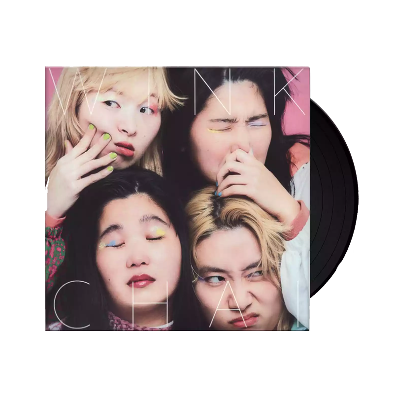VINILO CHAI - WINK