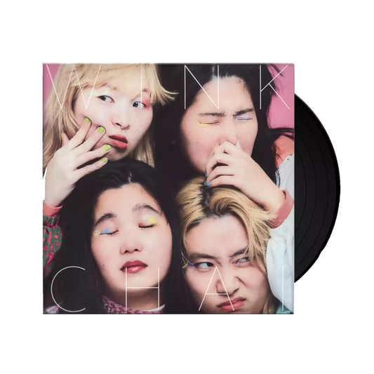 VINILO CHAI - WINK