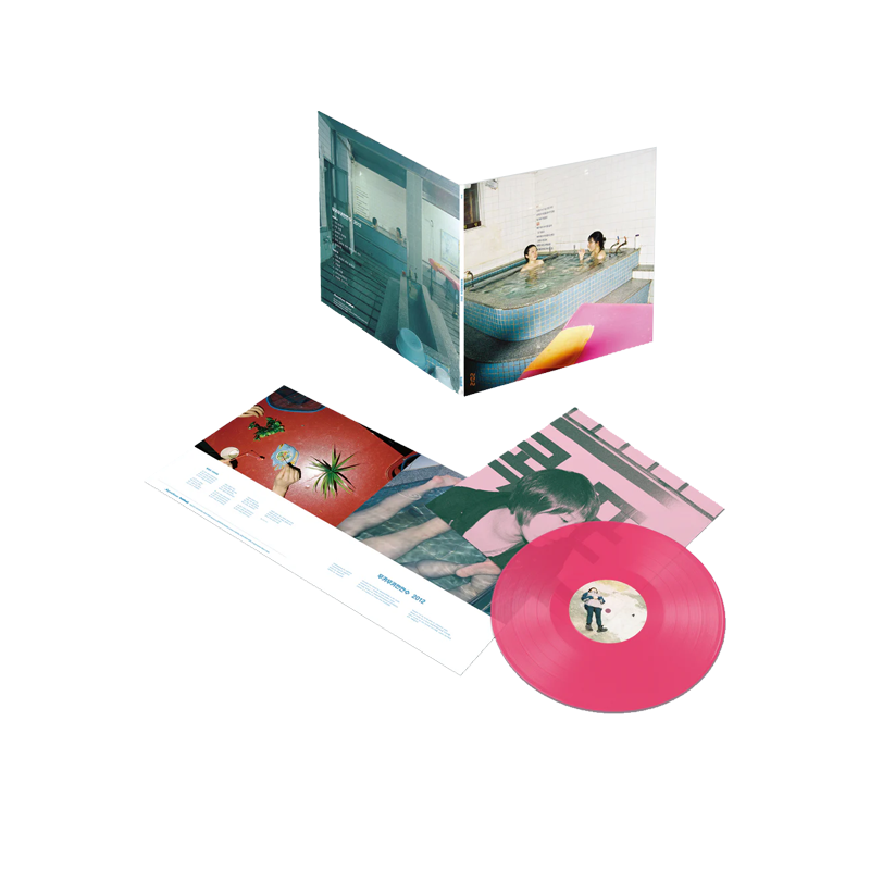 VINILO MUKIMUKIMANMANSU - 2012 (PINK VINYL)