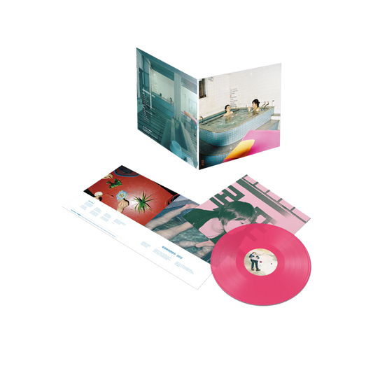 VINILO MUKIMUKIMANMANSU - 2012 (PINK VINYL)