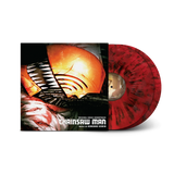 Vinilo Kensuke Ushio - Chainsaw Man OST (Red with Black Splatter Vinyl/2LP)