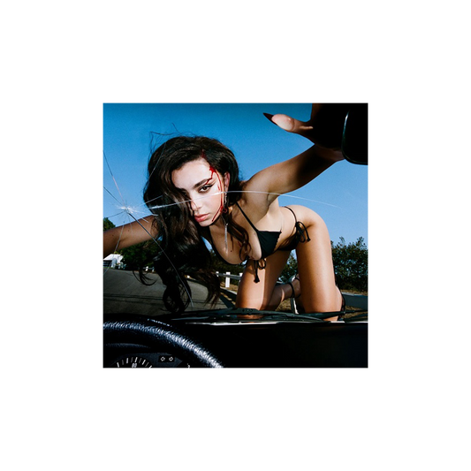 CD CHARLI XCX - CRASH