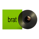 Vinilo Charli XCX - Brat (Black Ice Vinyl)