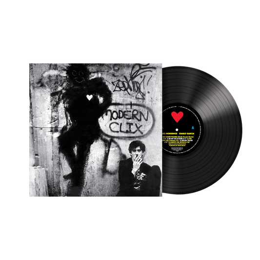 VINILO CHARLY GARCÍA - CLICS MODERNOS