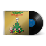 Vinilo Vince Guaraldi Trio - A Charlie Brown Christmas (2022 Gold Foil Edition)