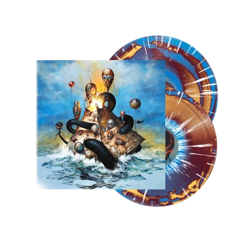 VINILO CIRCA SURVIVE - DESCENSUS (10 YEAR ANNIVERSARY) (RSD BLACK FRIDAY 2024)