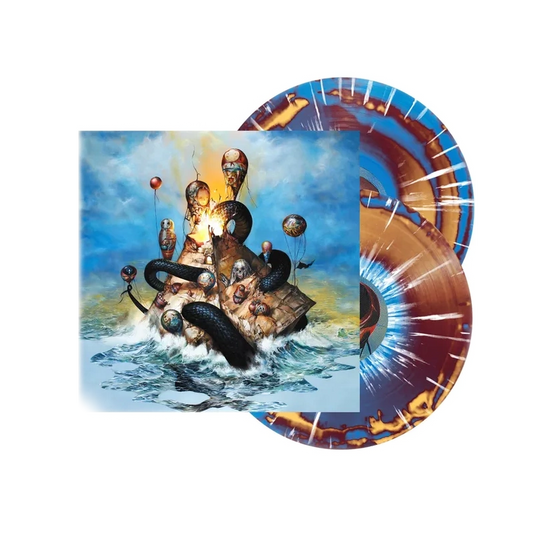 VINILO CIRCA SURVIVE - DESCENSUS (10 YEAR ANNIVERSARY) (RSD BLACK FRIDAY 2024)