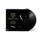 Vinilo Claudio Arrau - Brahms: Piano Concerto No. 1
