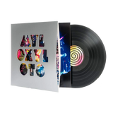 Vinilo Coldplay - Mylo Xyloto