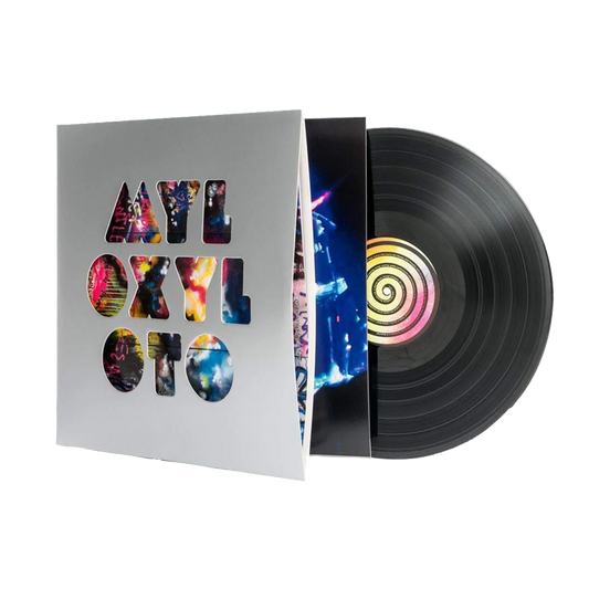 VINILO COLDPLAY - MYLO XYLOTO