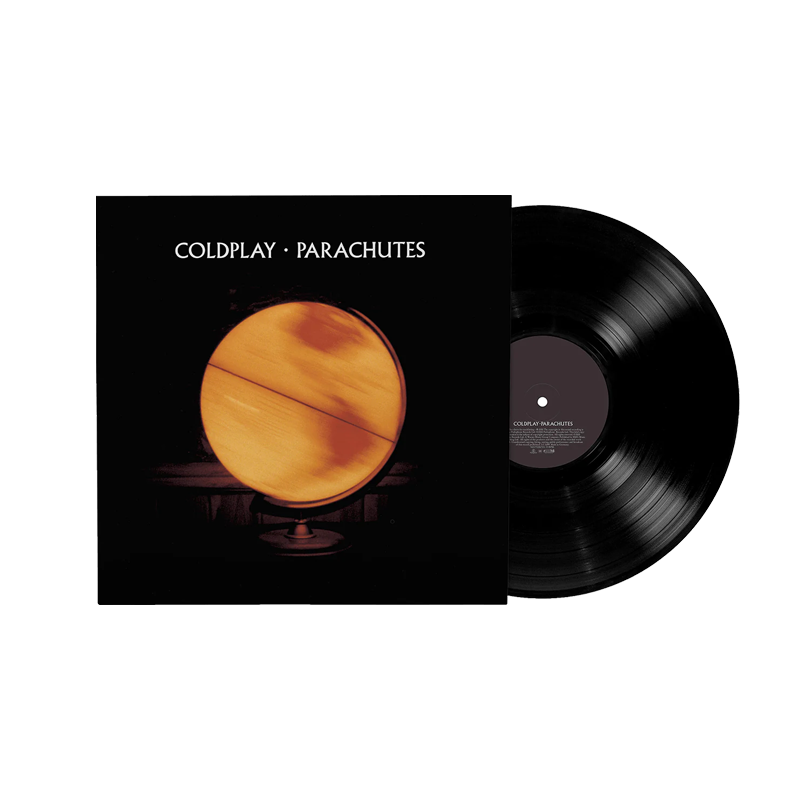 VINILO COLDPLAY - PARACHUTES (2024 ECORECORD)
