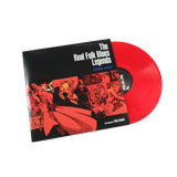 Vinilo Seatbelts - Cowboy Bebop: The Real Folk Blues Legends (2LP/Red Vinyl)