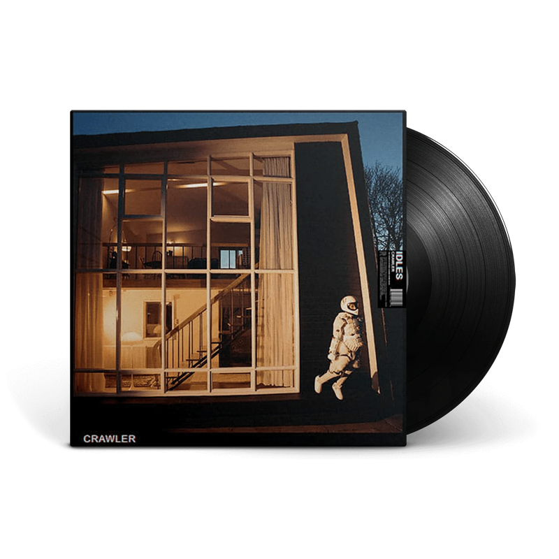 VINILO IDLES - CRAWLER