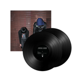 Vinilo Crystal Castles - Crystal Castles