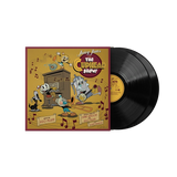 Vinilo Ego Plum - The Cuphead Show! (Original Soundtrack) (2LP)