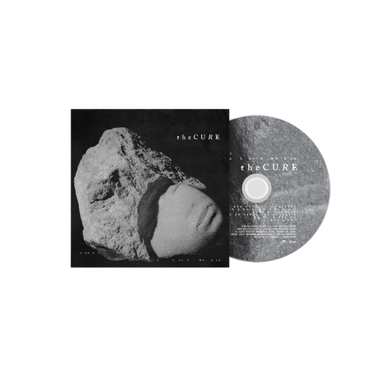 CD THE CURE - SONGS OF A LOST WORLD