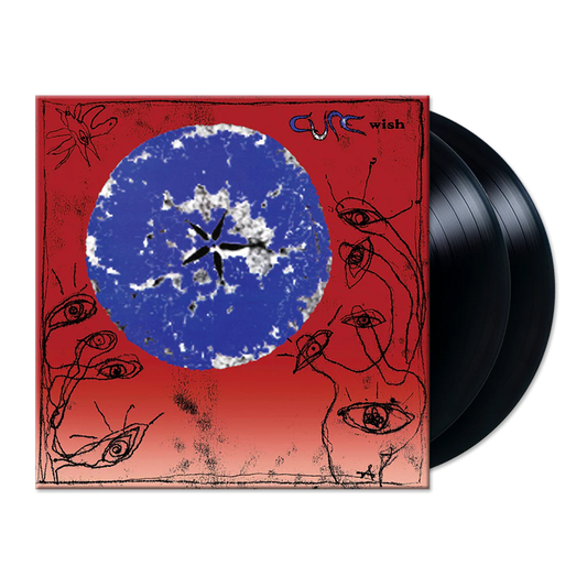 VINILO THE CURE - WISH (2 LP)