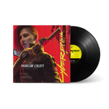 Vinilo P.T. Adamczyk & Jacek Paciorkowski - Cyberpunk 2077: Phantom Liberty