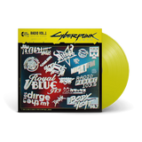 Vinilo Various Artists - Cyberpunk 2077 Radio Vol. 1 (Opaque Yellow Vinyl)