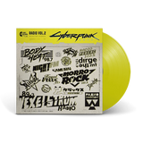 Vinilo Various Artists - Cyberpunk 2077 Radio Vol. 2 (Opaque Yellow Vinyl)