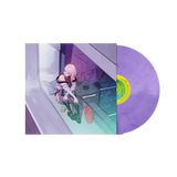 Vinilo Akira Yamaoka - Cyberpunk: Edgerunners (Marbled Purple Vinyl)