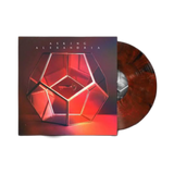 Vinilo Asking Alexandria - Asking Alexandria (2LP, Translucent Red With Black & White Marble Vinyl) (RSD Black Friday 2025)