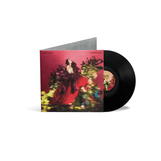 VINILO JESSIE WARE - SUPERBLOOM