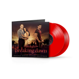 Vinilo Various Artists - The Twilight Saga: Breaking Dawn - Part 1 (OST) (2LP, Red Vinyl)