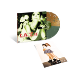 Vinilo T.A.T.U. - 200 KM/H In The Wrong Lane (Green/Gold Nugget Split Splatter Vinyl)