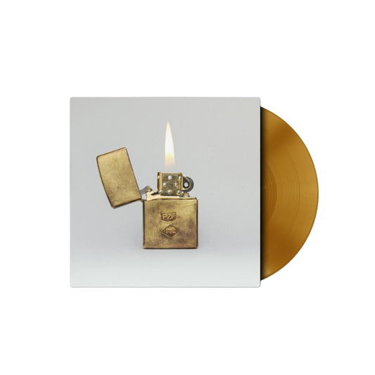 VINILO MUMFORD & SONS - PRIZEFIGHTER (AMBER VINYL)