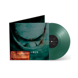 Vinilo Disturbed - The Sickness (25th Anniversary/Green Vinyl)