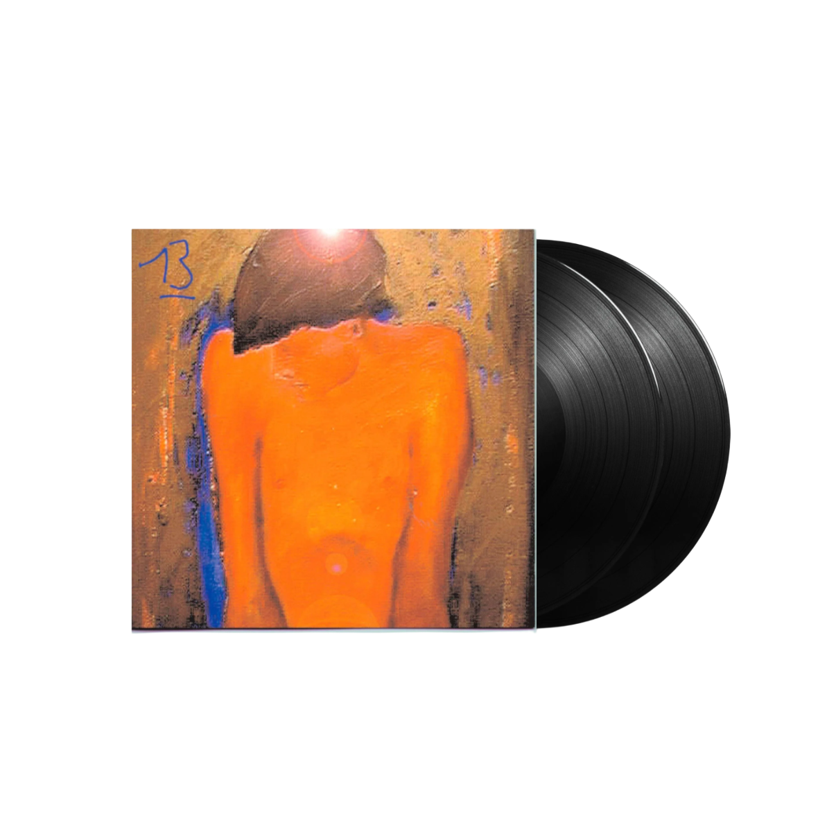 VINILO BLUR - 13 (2LP)