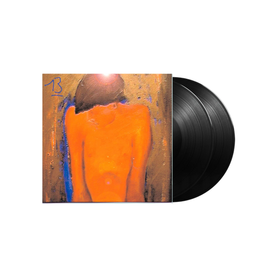VINILO BLUR - 13 (2LP)