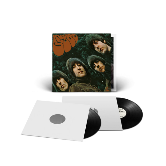 Vinilo The Beatles - Rubber Soul (Special Edition) (Deluxe/2LP)